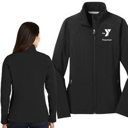 Ladies Core Soft Shell Jacket