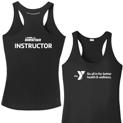 Body Attack Ladies Racerback