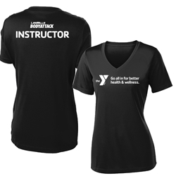 Body Attack Ladies V-Neck