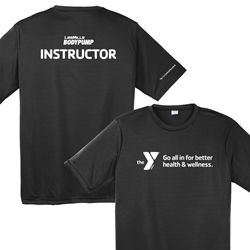 Body Pump Competitor Tee