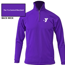 Quarter Zip Fleece