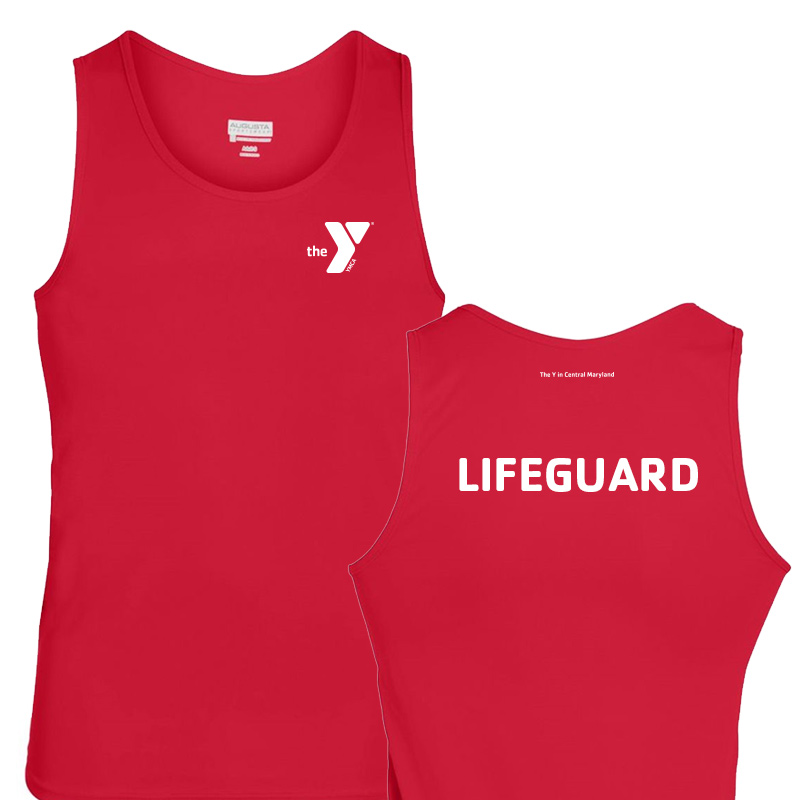 Lifeguard Tank