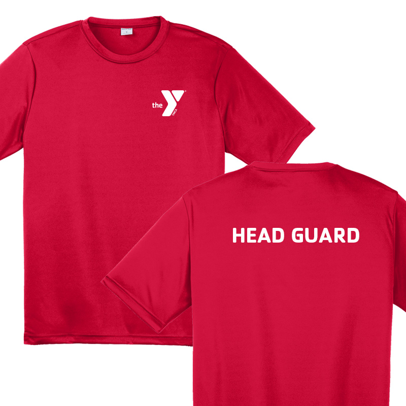 Headguard Competitor Tee