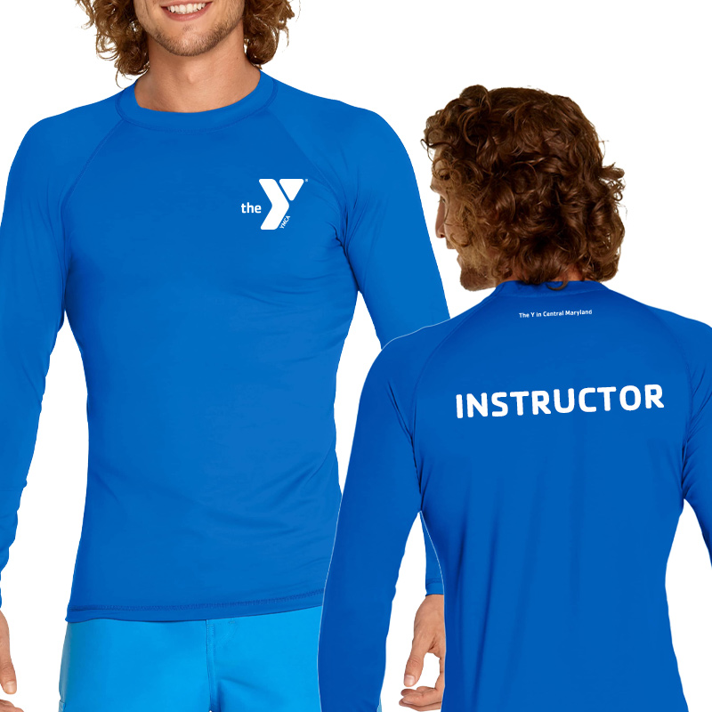 Instructor Long Sleeve Rashguard