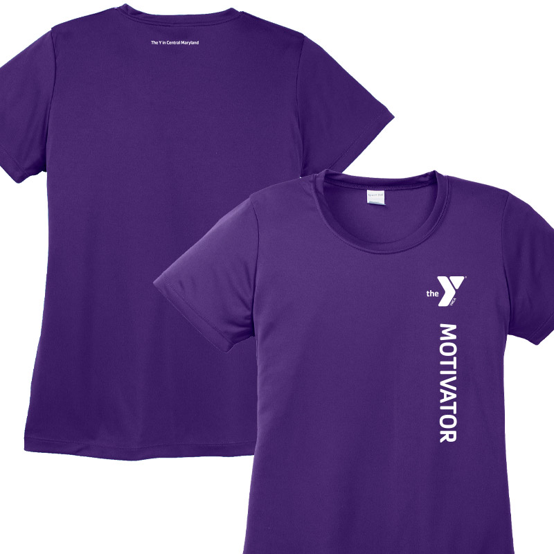 Motivator 2 Ladies Competitor Tee